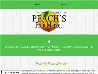 peachs.com.au