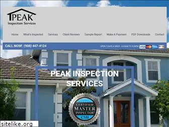 peakinspectionservices.com