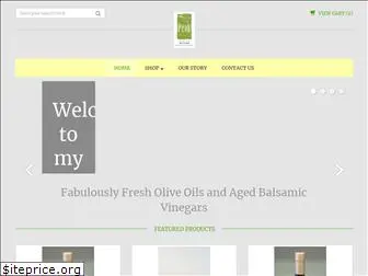 peakoliveoil.com