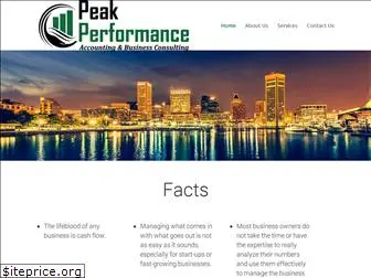 peakperformanceaccounting.com