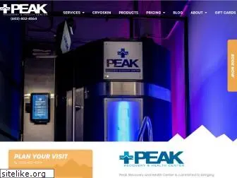 peakrecoveryandhealthcenter.com