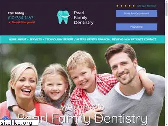 pearl-dentistry.com