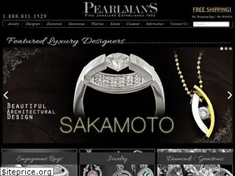 pearlmansjewelers.com