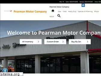 pearmanmotor.com