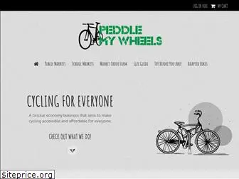 peddlemywheels.com