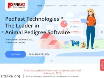pedfast.com