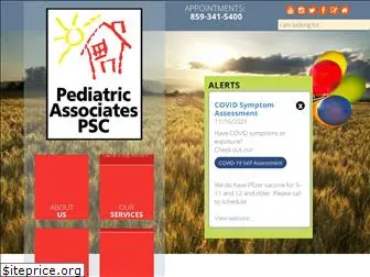 pediatricassociatesnky.com