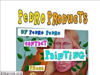 pedroproducts.com