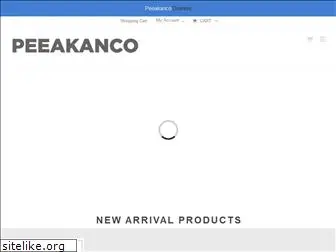 peeakanco.com