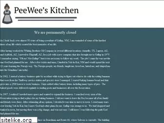 peeweeskitchen.com