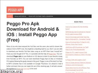Top 75 Similar websites like peggo.tv and alternatives