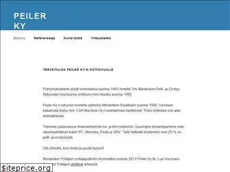 peiler.fi