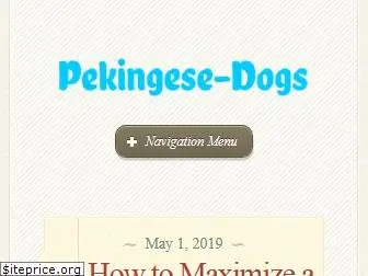 pekingese-dogs.net