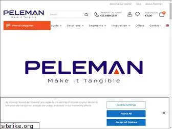 peleman.com