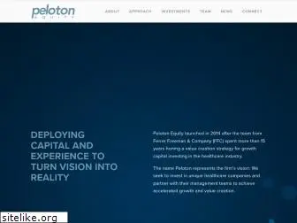 pelotonequity.com