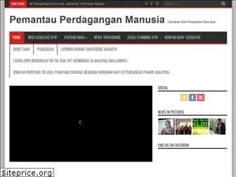 pemantauperdaganganmanusia.com