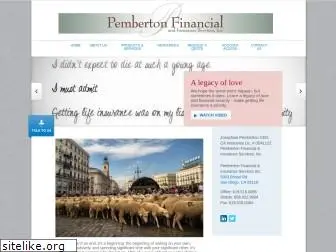 pembertonfinancial.net