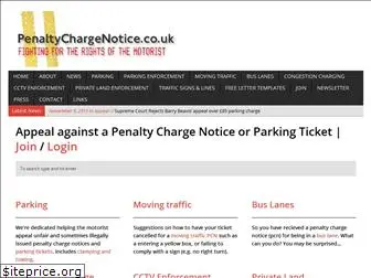 penaltychargenotice.co.uk