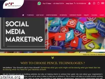 penciltechnologies.com