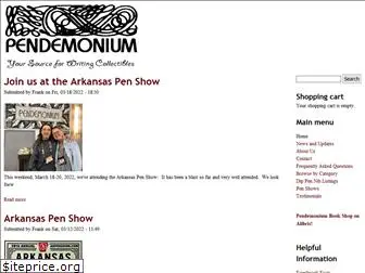 pendemonium.com