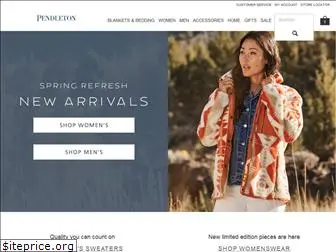 pendleton-usa.com