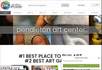 pendletonartcenter.com