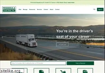 peninsulatruck.com