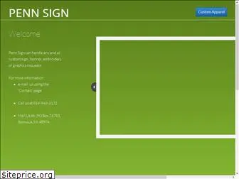 pennsign.com