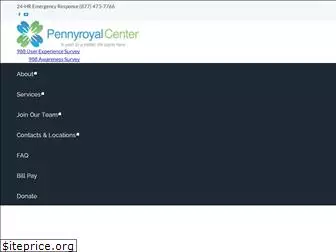 pennyroyalcenter.org