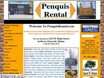 penquisrental.com