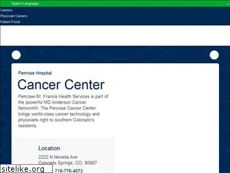 penrosecancercenter.org