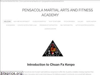 pensacolamartialarts.com