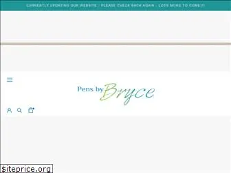 pensbybryce.com