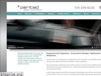 pentaddesign.com