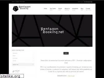 pentagonbooking.net