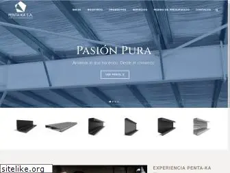 pentaka.com