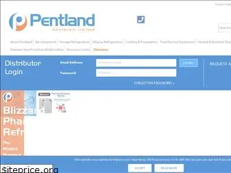 pentlandwholesale.co.uk