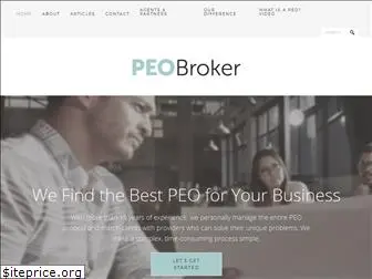 peobrokerllc.com