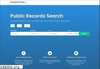 peoplefinder.com