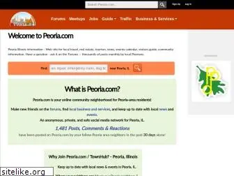 peoria.com