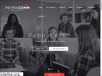 peppacomm.com