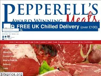 pepperellsmeats.co.uk