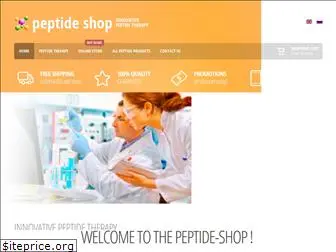 peptide-shop.com