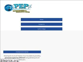 pepwaterproofing.com