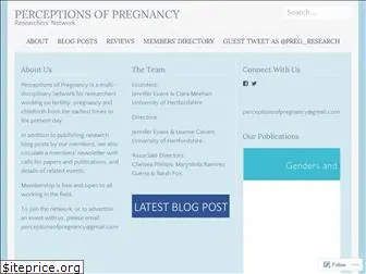 perceptionsofpregnancy.com