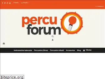 percuforum.com