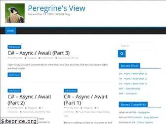 peregrinesview.uk