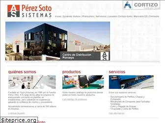 perezsoto.com