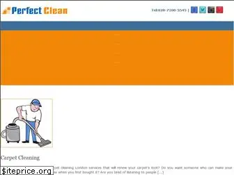 perfectcleaning.co.uk