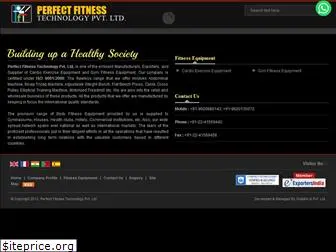 perfectfitnesstechnology.in